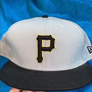 Pittsburgh Pirates Baseball Cap